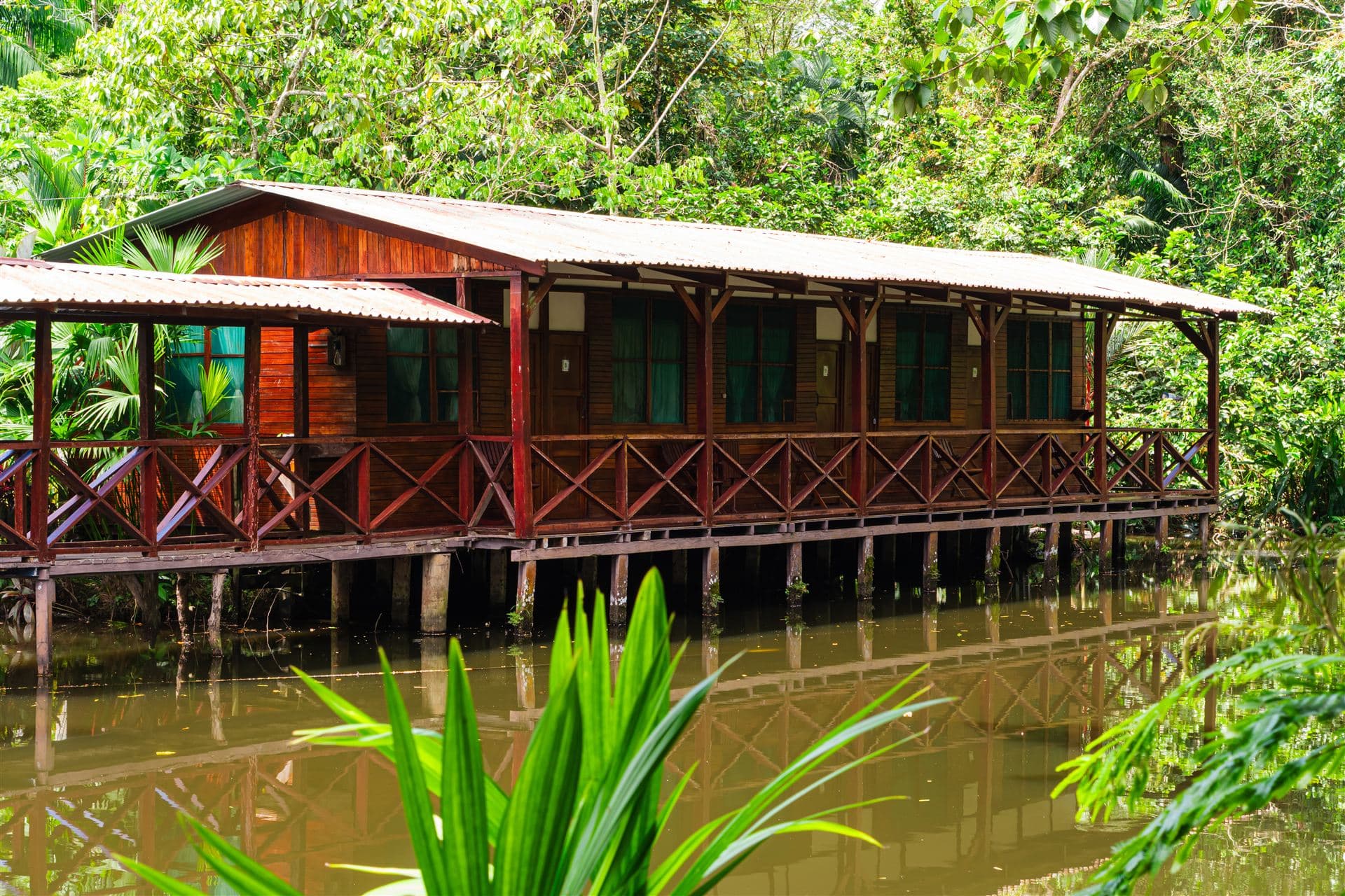 HABITACIÓN SOBRE EL LAGO 2