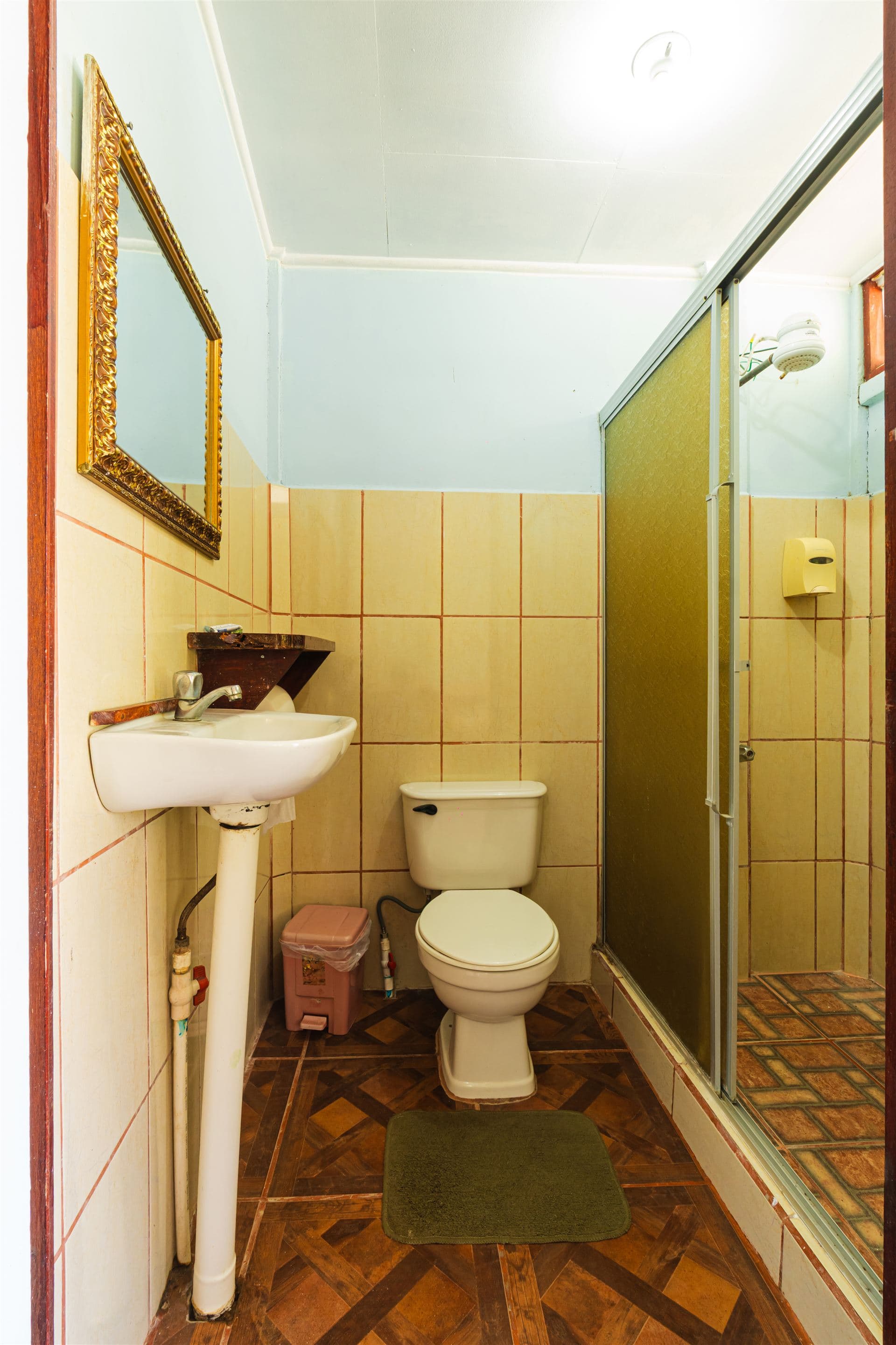 HABITACIÓN MODERNA 5